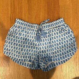 EUC - Women’s Vineyard Vines Sleep Shorts w/Drawstring & Pockets - XS